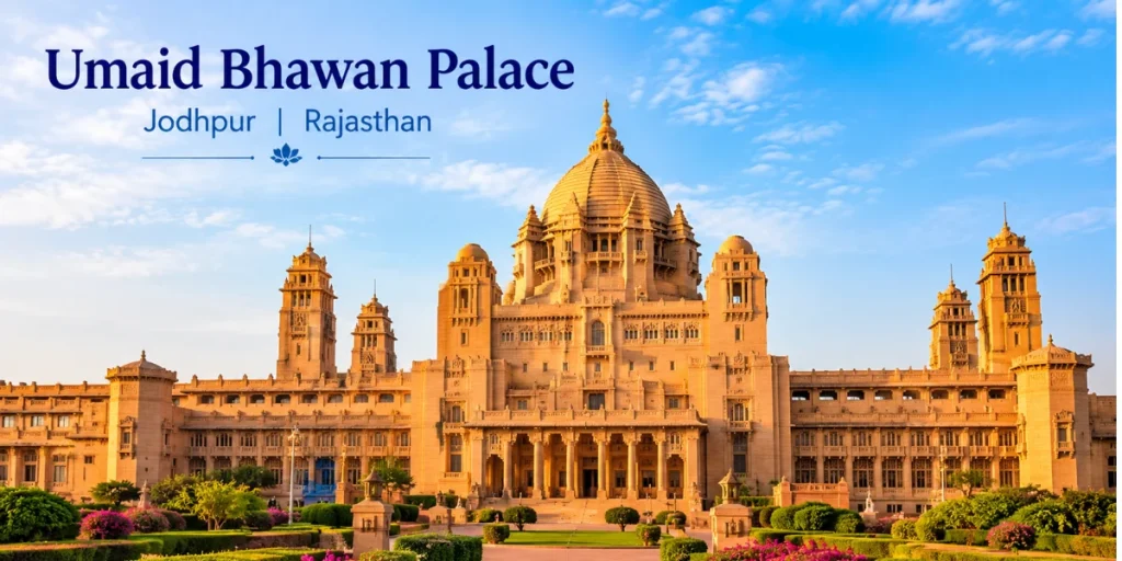 Umaid Bhawan Palace