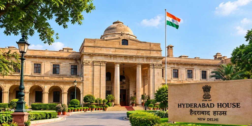 Hyderabad House