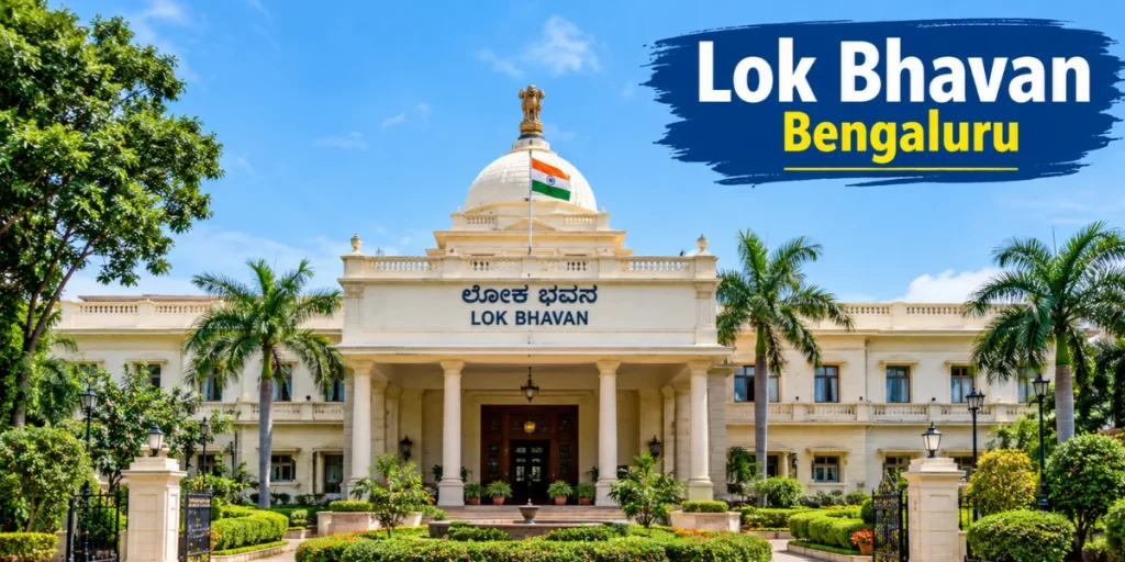 Lok Bhavan Bengaluru