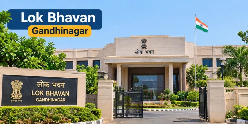 Lok Bhavan Gandhinagar
