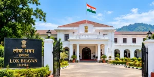 Lok Bhavan Imphal