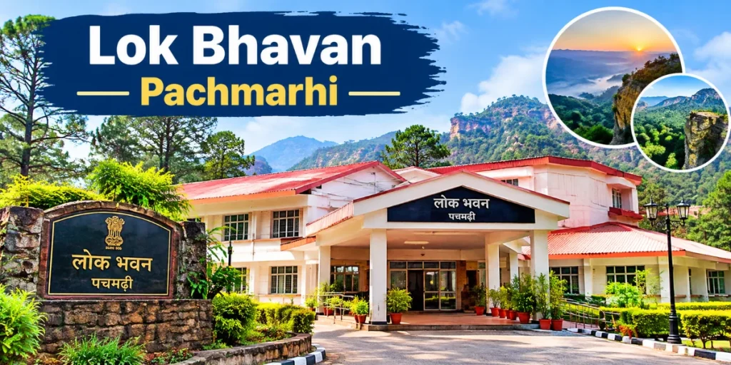 Lok Bhavan Pachmarhi