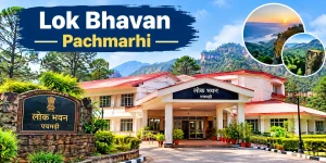 Lok Bhavan Pachmarhi
