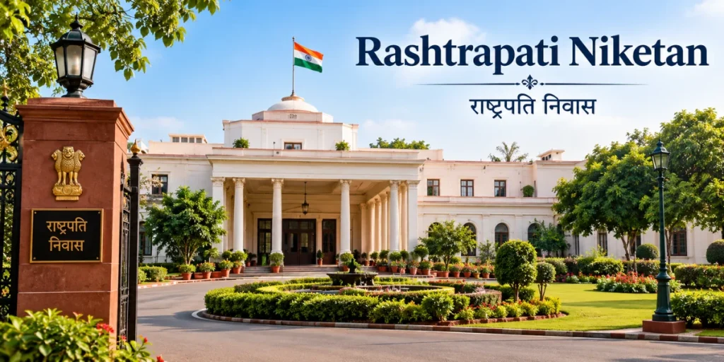 Rashtrapati Niketan