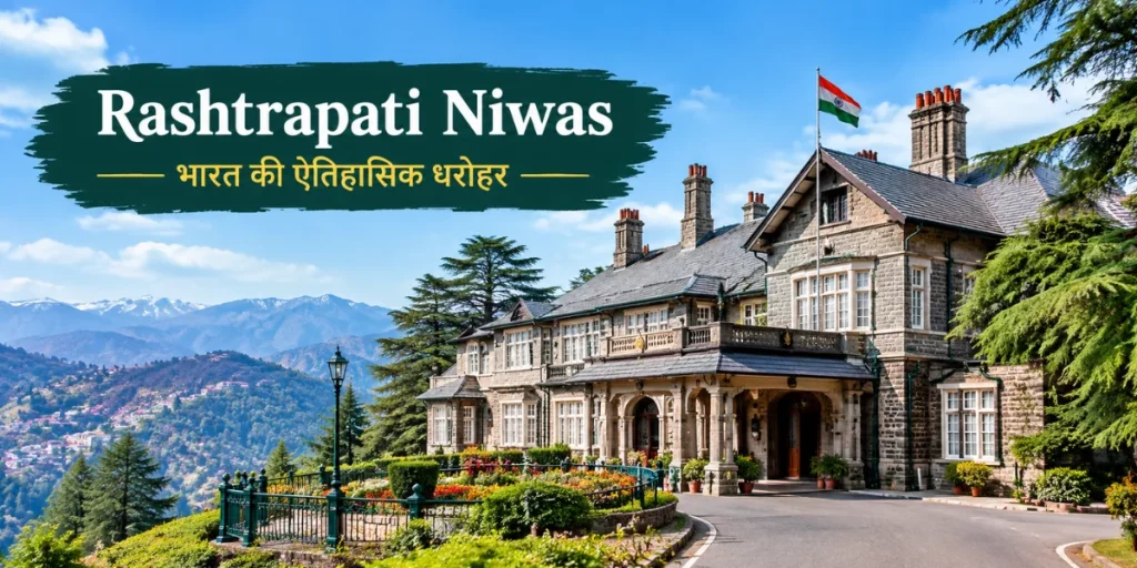 Rashtrapati Niwas