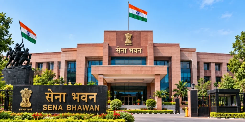 Sena Bhawan
