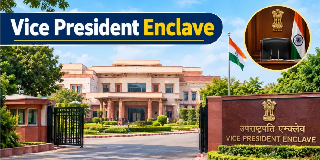 Vice President Enclave